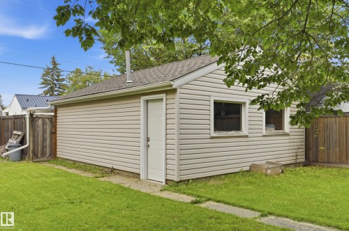 11612 110A Avenue Nw, Edmonton, AB - Outdoor