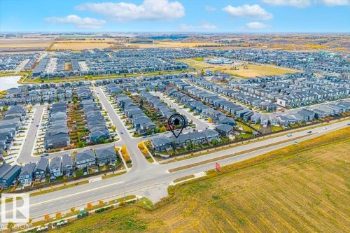 2808 Koshal Crescent Sw, Edmonton, AB - Outdoor With View