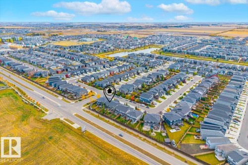 2808 Koshal Crescent Sw, Edmonton, AB - Outdoor With View