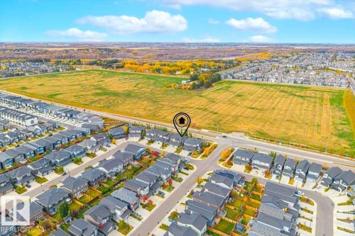 2808 Koshal Crescent Sw, Edmonton, AB - Outdoor With View