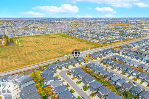 2808 Koshal Crescent Sw, Edmonton, AB - Outdoor With View