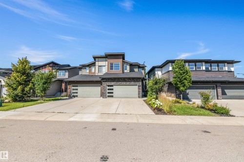 2808 Koshal Crescent Sw, Edmonton, AB - Outdoor With Facade