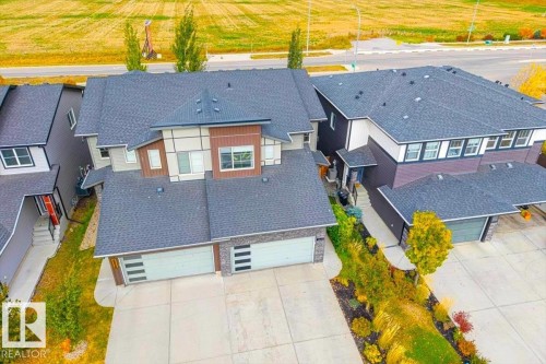 2808 Koshal Crescent Sw, Edmonton, AB - Outdoor