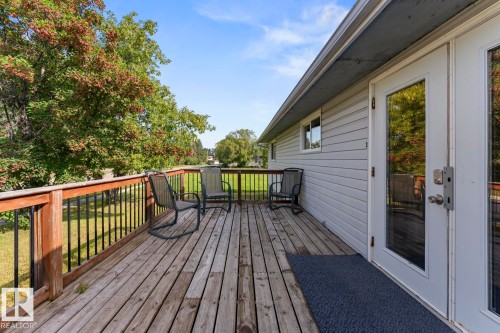 5105 58 Street, Cold Lake, AB - Outdoor With Deck Patio Veranda With Exterior