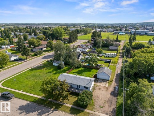 5105 58 Street, Cold Lake, AB - Outdoor With View