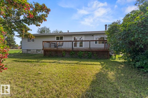 5105 58 Street, Cold Lake, AB - Outdoor With Deck Patio Veranda