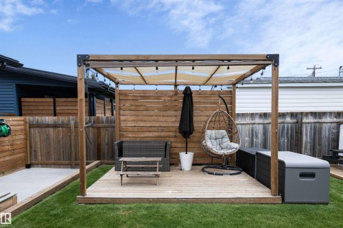 10339 108 Avenue, Westlock, AB - Outdoor With Deck Patio Veranda With Exterior