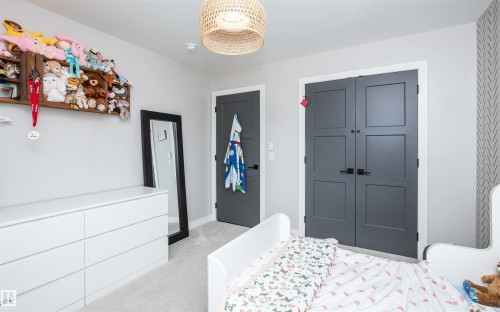 10339 108 Avenue, Westlock, AB - Indoor Photo Showing Bedroom