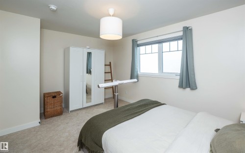 10339 108 Avenue, Westlock, AB - Indoor Photo Showing Bedroom