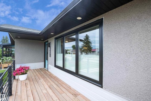 10339 108 Avenue, Westlock, AB - Outdoor With Deck Patio Veranda With Exterior