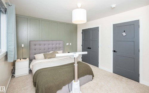10339 108 Avenue, Westlock, AB - Indoor Photo Showing Bedroom