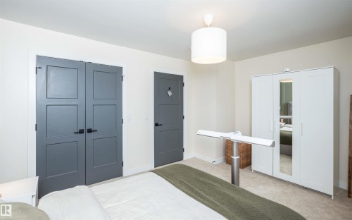 10339 108 Avenue, Westlock, AB - Indoor Photo Showing Bedroom