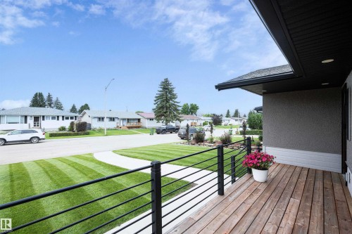 10339 108 Avenue, Westlock, AB - Outdoor With Deck Patio Veranda