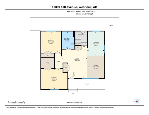 10339 108 Avenue, Westlock, AB - Other