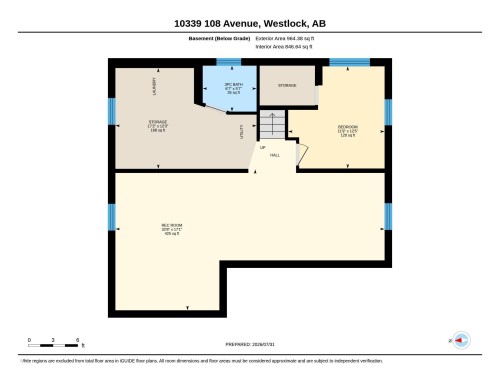 10339 108 Avenue, Westlock, AB - Other