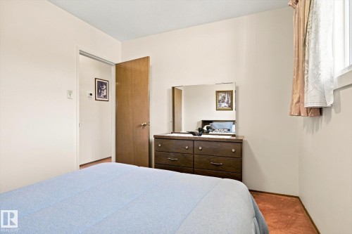16111 88A Avenue Nw, Edmonton, AB - Indoor Photo Showing Bedroom