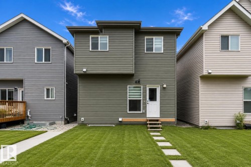 17818 70A Street Nw, Edmonton, AB - Outdoor With Exterior