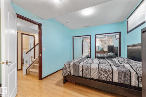488 Klarvatten Lake Wynd Nw, Edmonton, AB - Indoor Photo Showing Bedroom