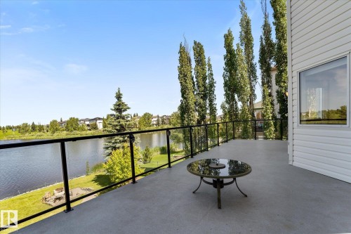 488 Klarvatten Lake Wynd Nw, Edmonton, AB - Outdoor With Body Of Water