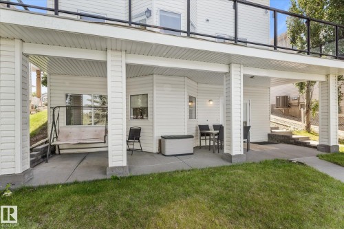 488 Klarvatten Lake Wynd Nw, Edmonton, AB - Outdoor With Exterior