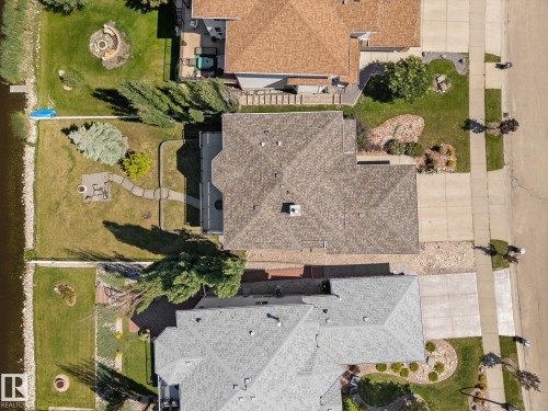 488 Klarvatten Lake Wynd Nw, Edmonton, AB - Outdoor