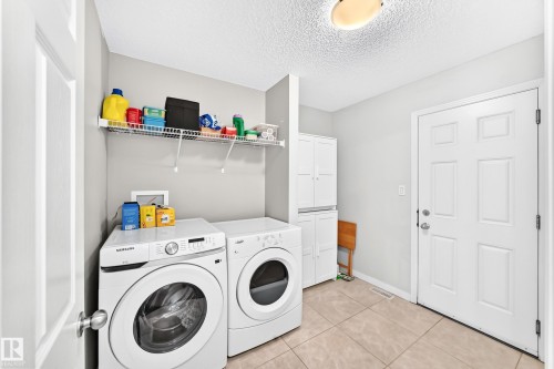 3920 6 Street Nw, Edmonton, AB - Indoor Photo Showing Laundry Room