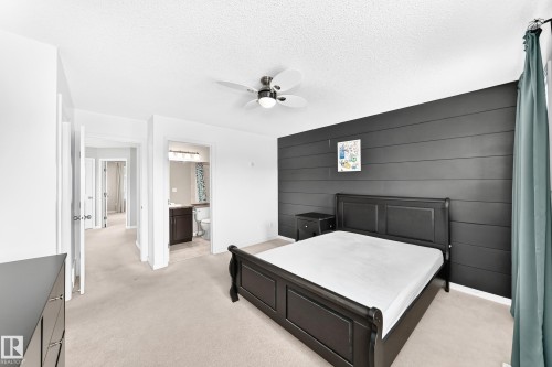3920 6 Street Nw, Edmonton, AB - Indoor Photo Showing Bedroom