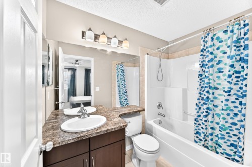 3920 6 Street Nw, Edmonton, AB - Indoor Photo Showing Bathroom