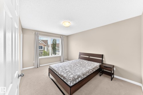 3920 6 Street Nw, Edmonton, AB - Indoor Photo Showing Bedroom