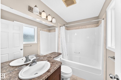 3920 6 Street Nw, Edmonton, AB - Indoor Photo Showing Bathroom