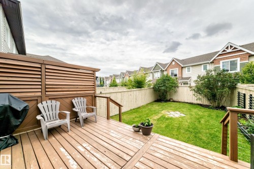3920 6 Street Nw, Edmonton, AB - Outdoor With Deck Patio Veranda With Exterior