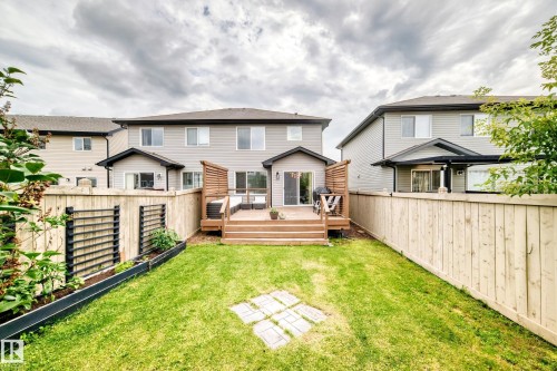 3920 6 Street Nw, Edmonton, AB - Outdoor With Exterior