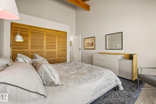 139 Silver Beach Road, Rural Wetaskiwin County, AB - Indoor Photo Showing Bedroom