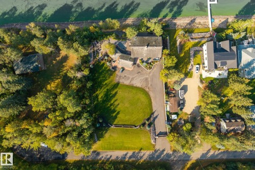 139 Silver Beach Road, Rural Wetaskiwin County, AB - Outdoor With Body Of Water With View