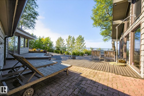 139 Silver Beach Road, Rural Wetaskiwin County, AB - Outdoor With Exterior