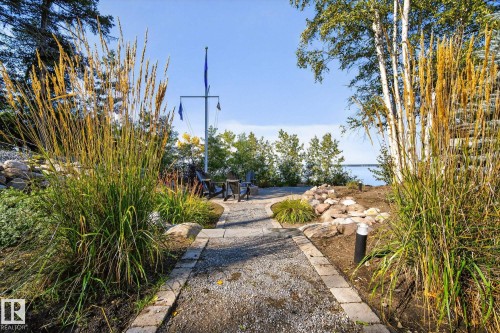 139 Silver Beach Road, Rural Wetaskiwin County, AB - Outdoor With View