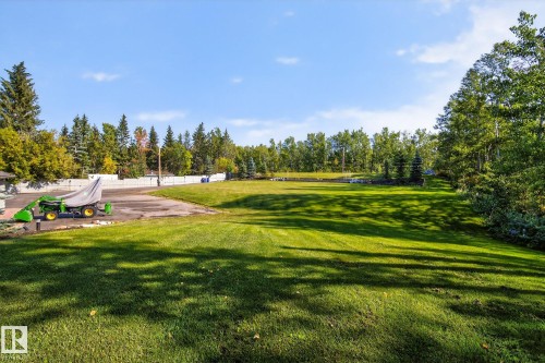 139 Silver Beach Road, Rural Wetaskiwin County, AB - Outdoor With View