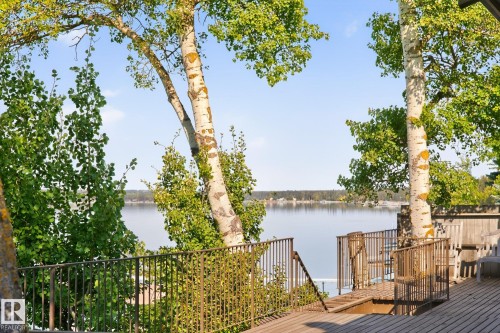 139 Silver Beach Road, Rural Wetaskiwin County, AB - Outdoor With Body Of Water With View