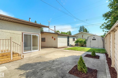 9328 168 Street Nw, Edmonton, AB - Outdoor