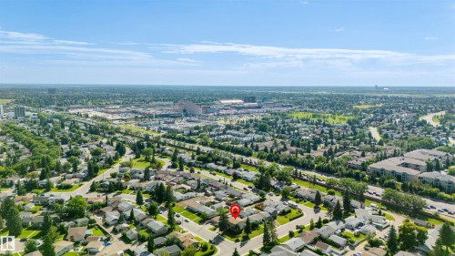 9328 168 Street Nw, Edmonton, AB - Outdoor With View
