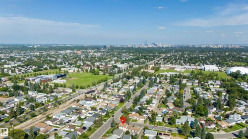 9328 168 Street Nw, Edmonton, AB - Outdoor With View
