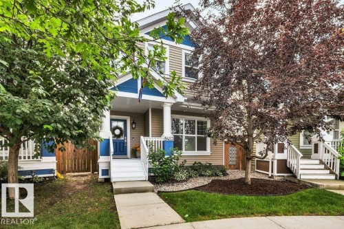 8423 23 Avenue Sw, Edmonton, AB - Outdoor With Facade
