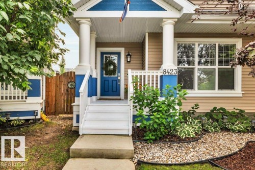 8423 23 Avenue Sw, Edmonton, AB - Outdoor