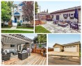 8423 23 Avenue Sw, Edmonton, AB  - Outdoor With Deck Patio Veranda 
