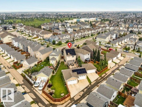 8423 23 Avenue Sw, Edmonton, AB - Outdoor With View