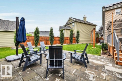 8423 23 Avenue Sw, Edmonton, AB - Outdoor With Deck Patio Veranda
