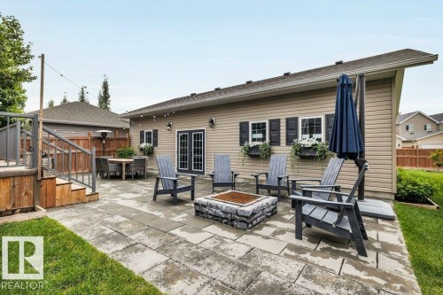 8423 23 Avenue Sw, Edmonton, AB - Outdoor With Deck Patio Veranda With Exterior