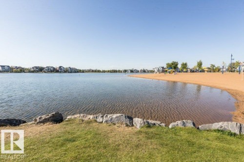 8423 23 Avenue Sw, Edmonton, AB - Outdoor With Body Of Water With View