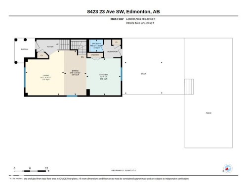 8423 23 Avenue Sw, Edmonton, AB - Other