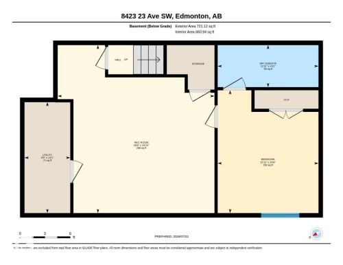 8423 23 Avenue Sw, Edmonton, AB - Other